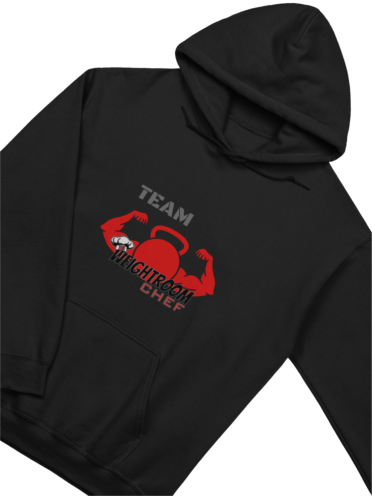 The Weight Room’s - Savaged Strength Unleashed - Hoodie product image (3)