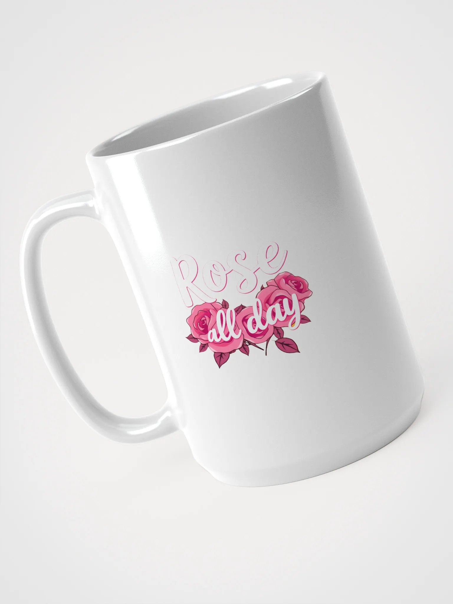 Rose All Day Mug product image (3)