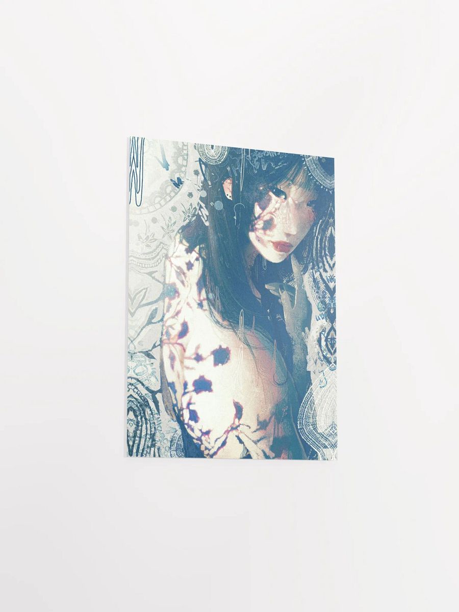 Porcelain Skin Print product image (3)