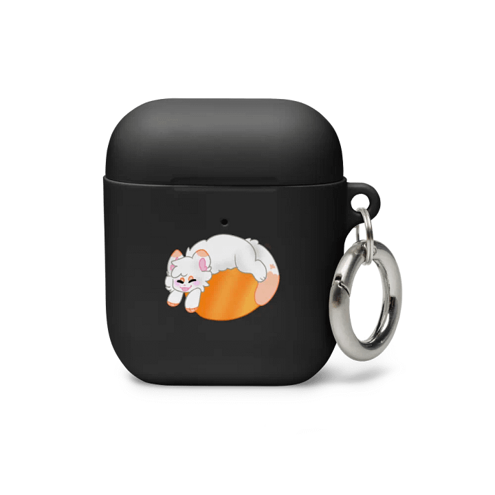 Fluffy AirPods Case product image (1)