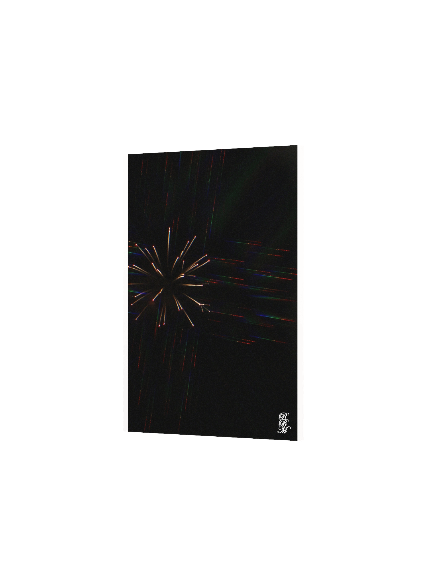 Fireworks through 3D Glasses 5 product image (3)