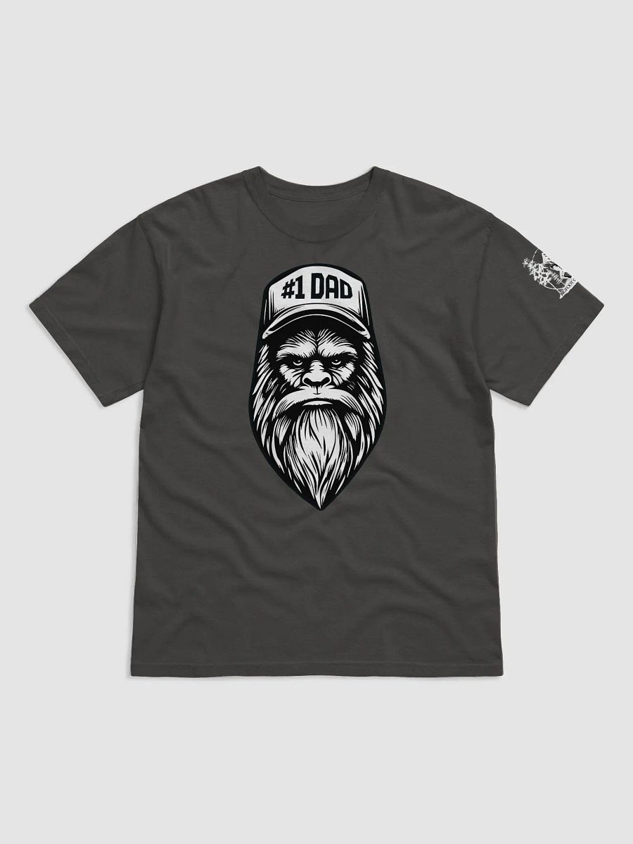 #1 DAD T-SHIRT product image (25)
