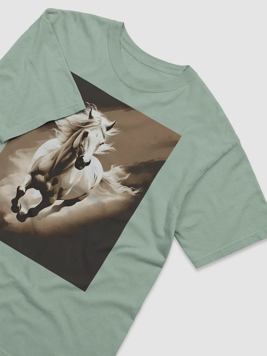 Willpower Garment-Dyed Heavyweight T-Shirt product image (3)