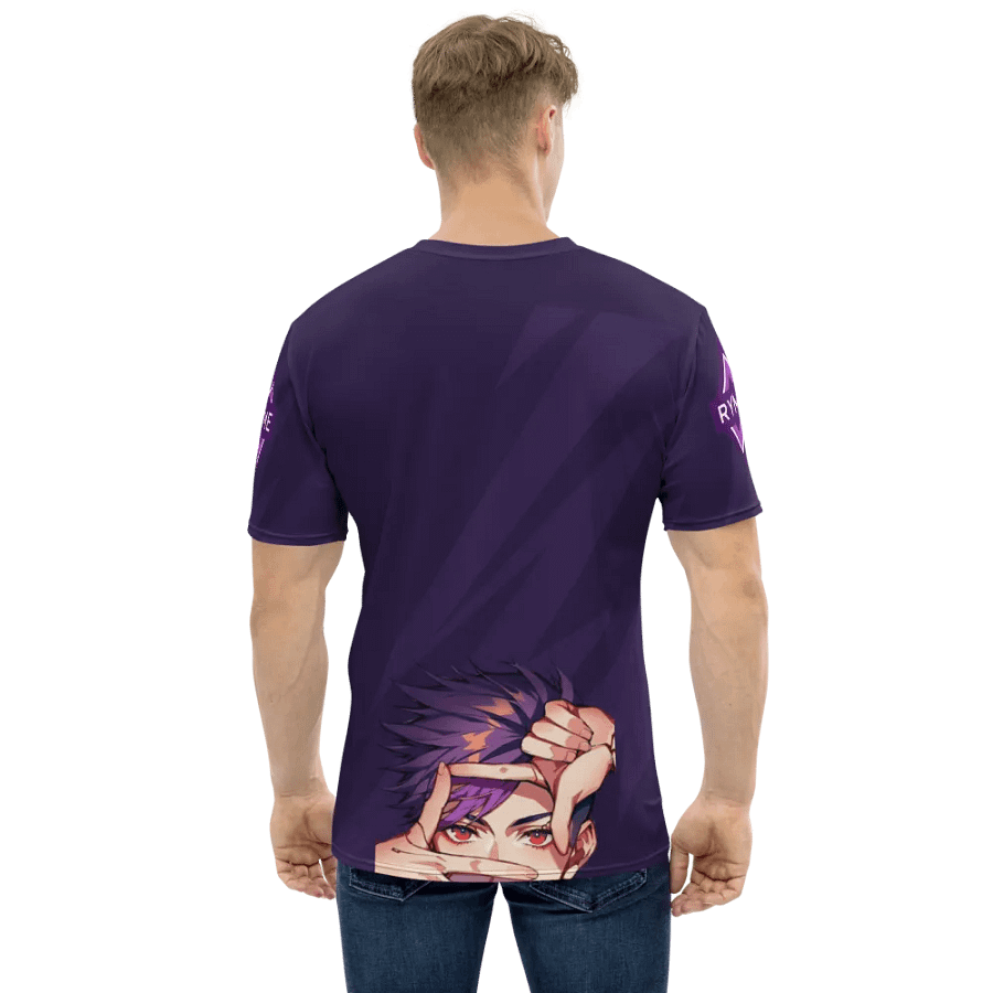 Sassy Anime Dream All-Over T-Shirt product image (1)