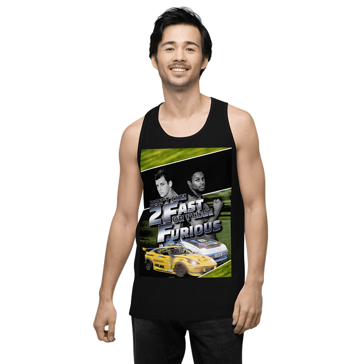 STREET RACER TANK product image (3)