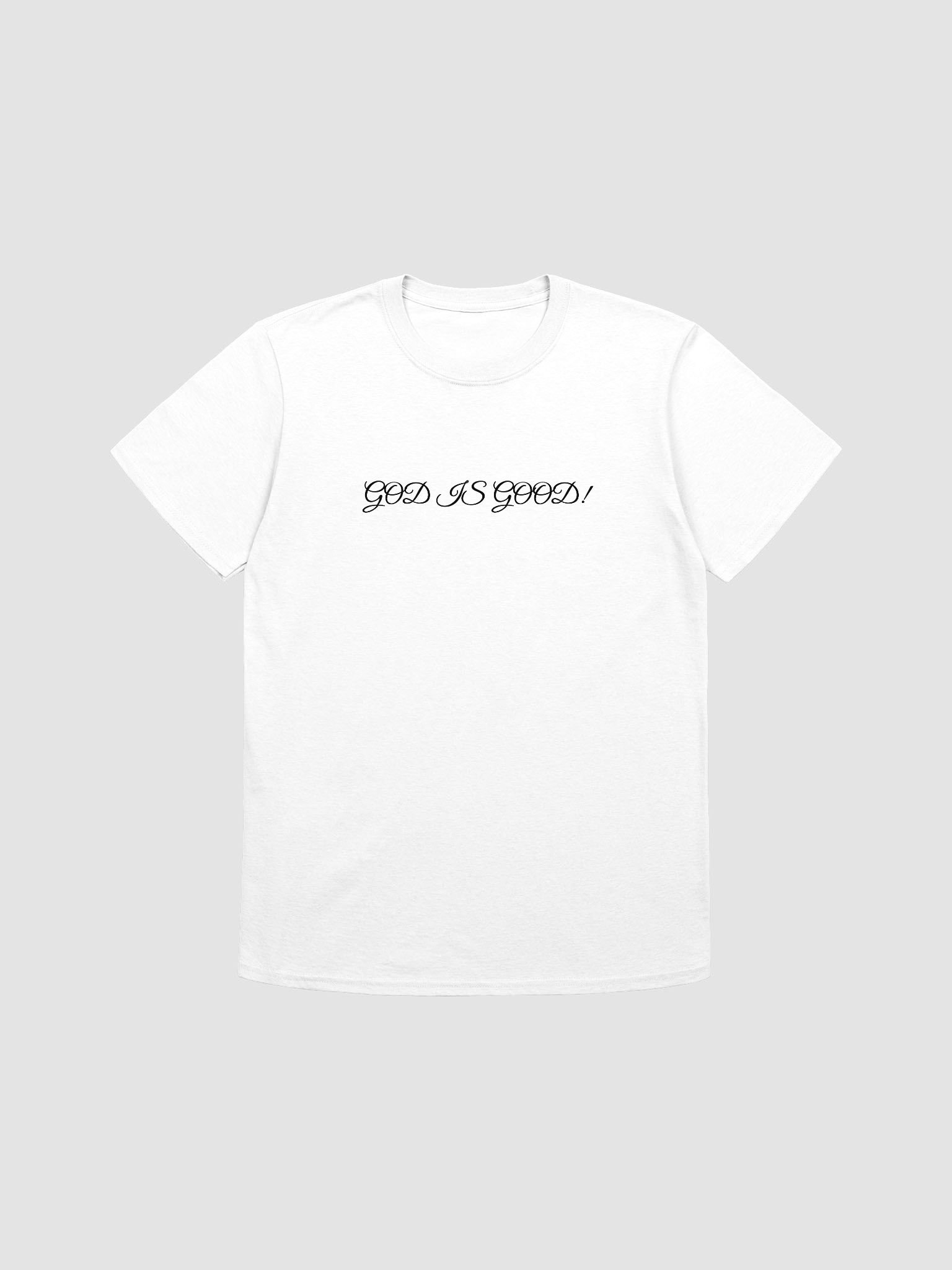 God is Good Unisex Softstyle T-Shirt product image (11)