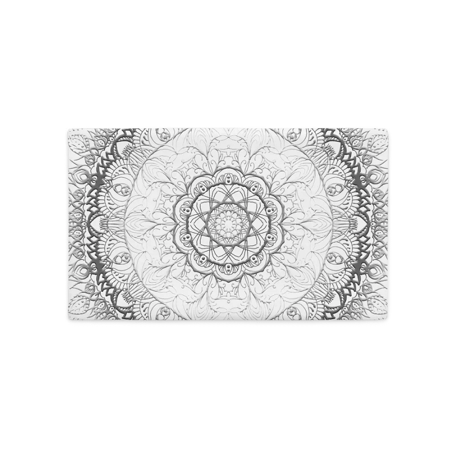 Symmetric Serenity Premium Pillow Case product image (8)