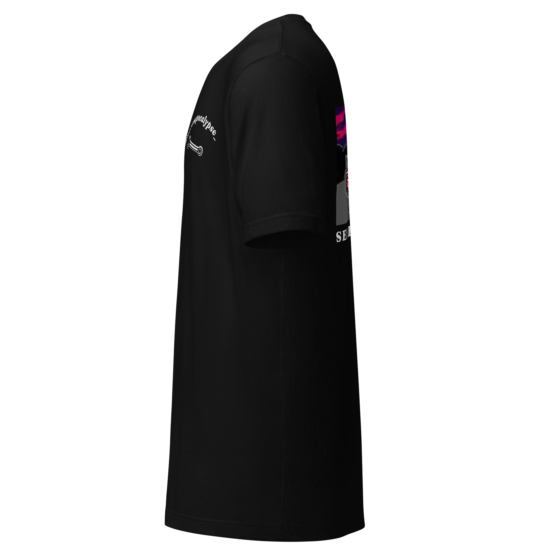 MX5 BACK GRAPHIC TEE - UNISEX product image (11)