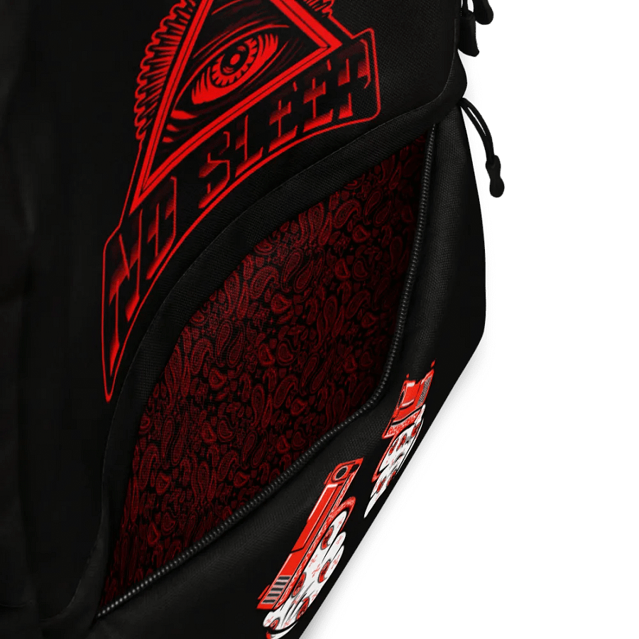 NOSLEEPRP PIRU BACKPACK product image (5)
