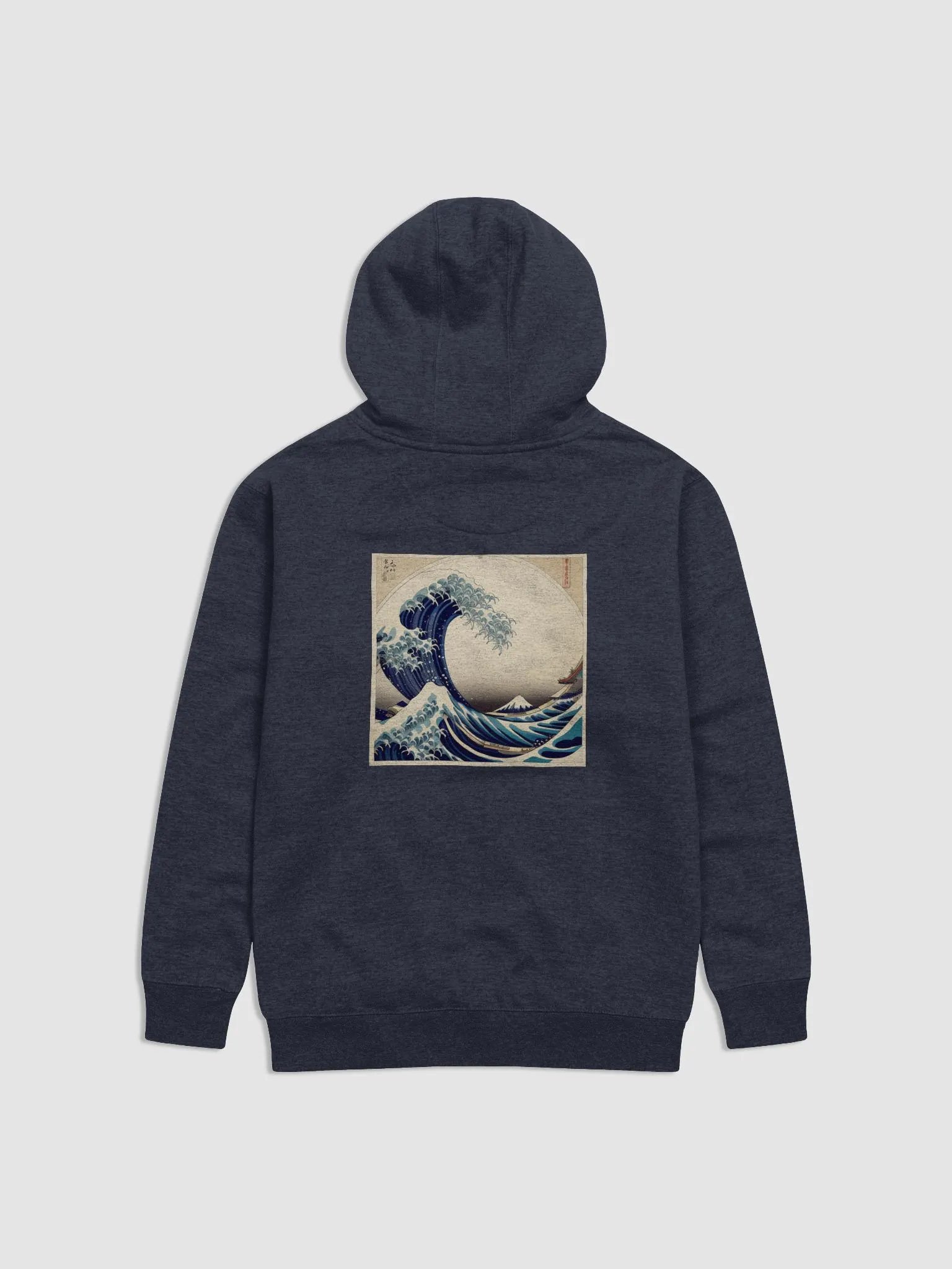 Ethereal Wave Unisex Hoodie product image (1)