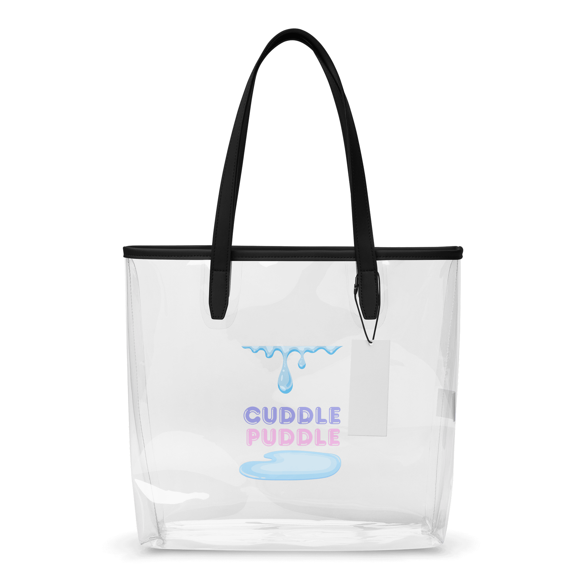 Cuddle Puddle Tote product image (1)