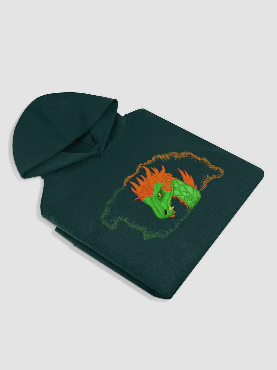 Mythical Mane Oversized Hoodie product image (4)