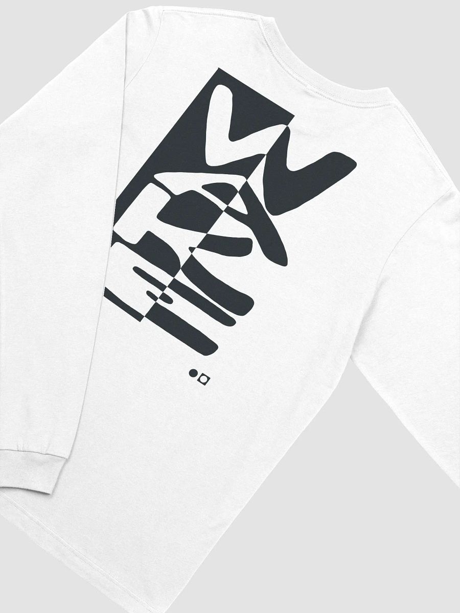 MSU Wake Abstract Longsleeve Tee product image (4)