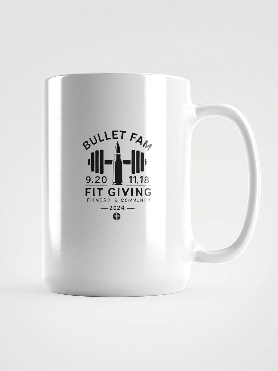 Fit Giving Mug product image (1)