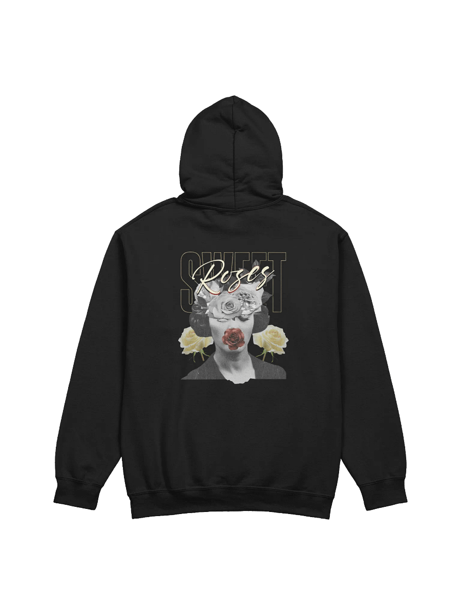 Roses in Bloom Hoodie product image (4)