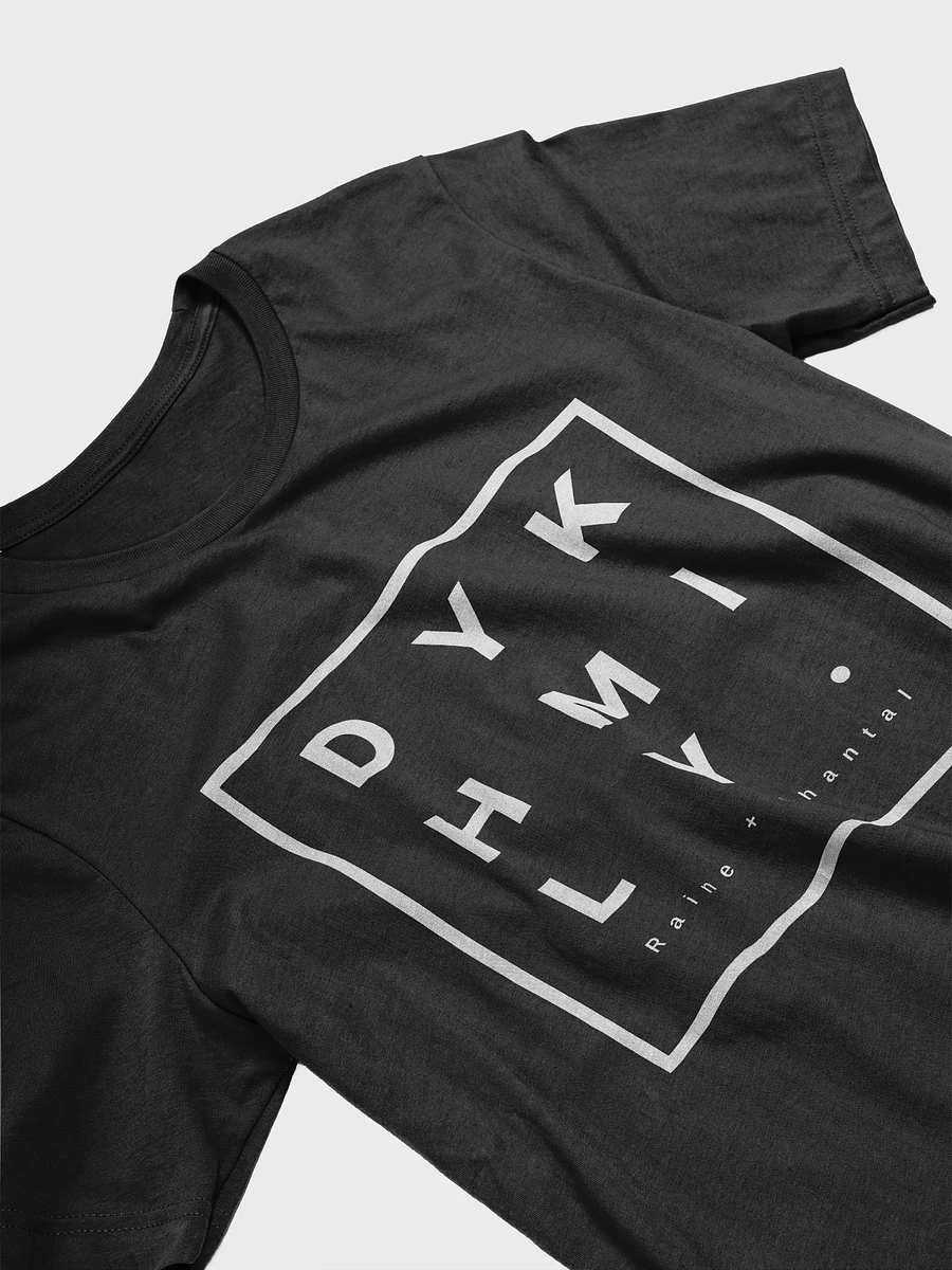 DYKHMILY Square T-shirt product image (3)