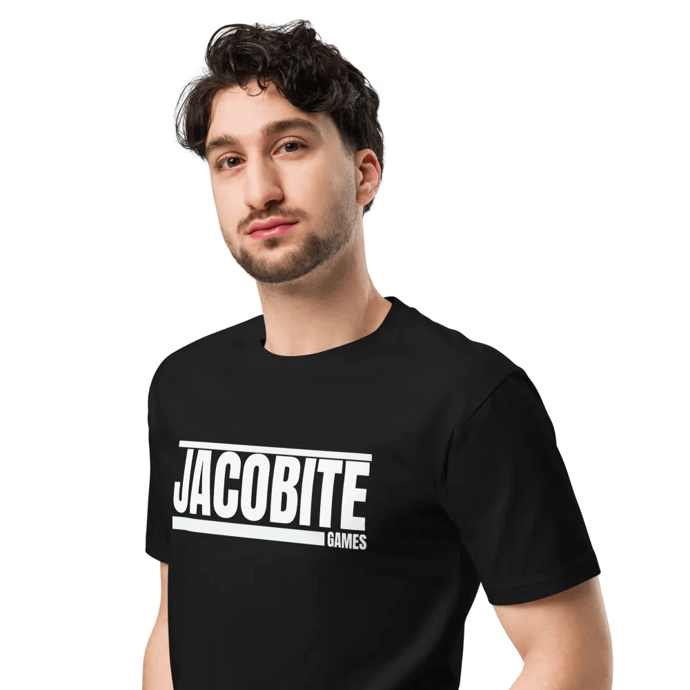 Jacobite Challenge T product image (4)