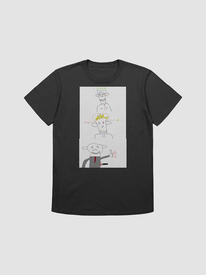 Joey's cute lil nft shirt product image (1)
