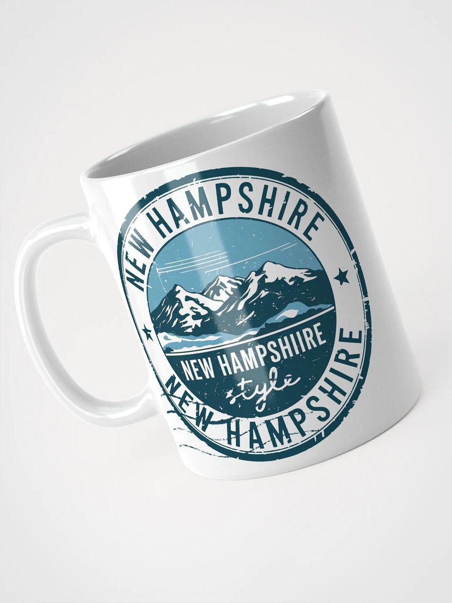 New Hampshire – USA State Pride Collection product image (9)