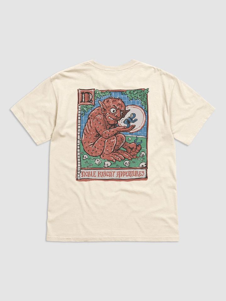 The Ogre | T-Shirt product image (2)