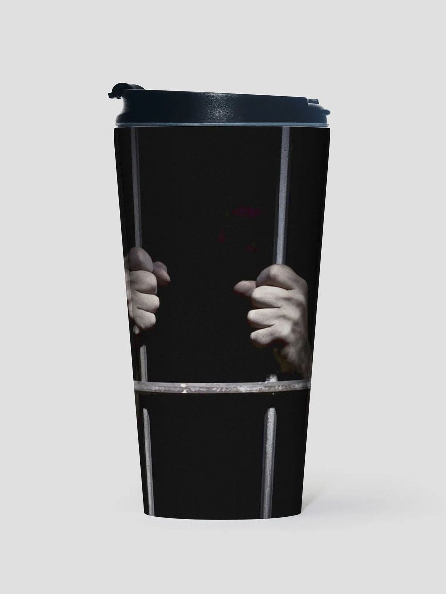 Criminal Travel Mug product image (1)