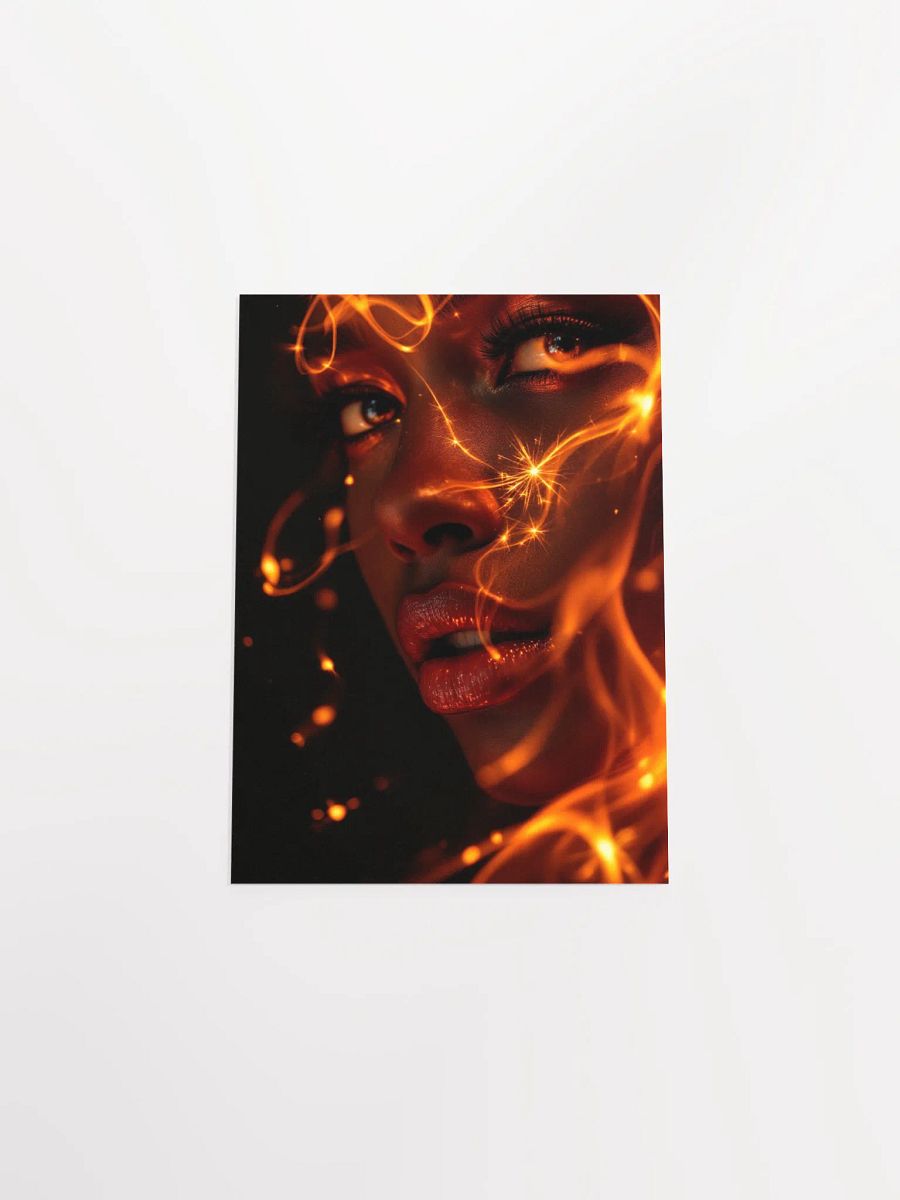 Ember Spirit Rising |Enhanced Matte Paper Poster product image (29)
