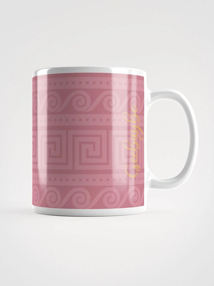 Pink Cerby Mug product image (2)