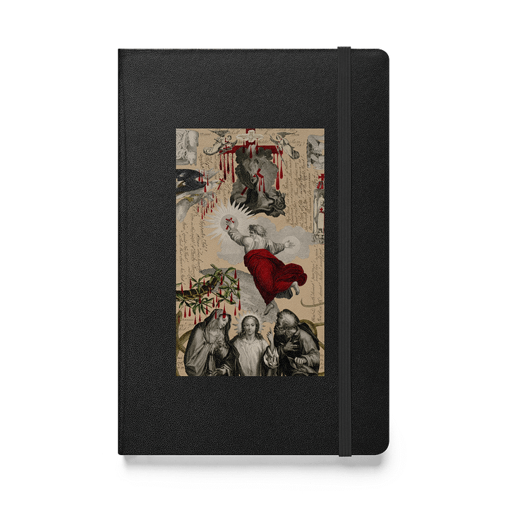Victorian Blood Book. Hardcover JournalBook® product image (1)