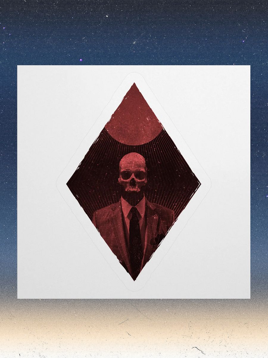 Preacher Man Sticker product image (1)