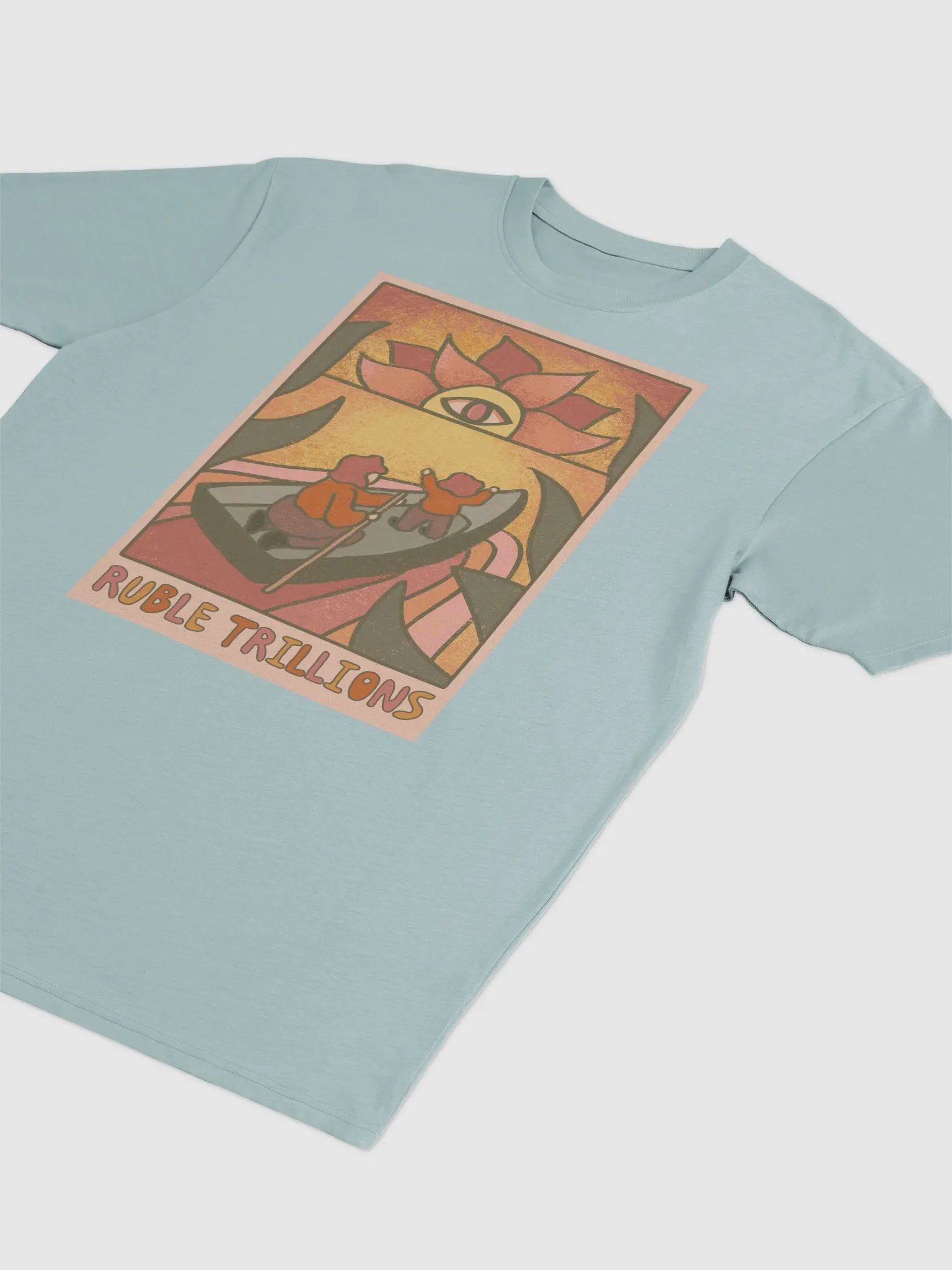 Six of Blades - Heritage Premium Heavyweight T-Shirt product image (3)