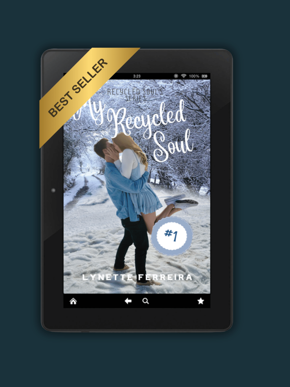 My Recycled Soul (Recycled Souls #1) product image (1)