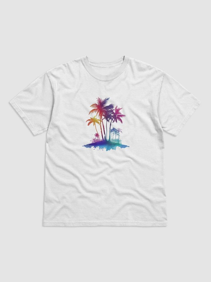 Tropical Sunset Dreams T-Shirt product image (2)