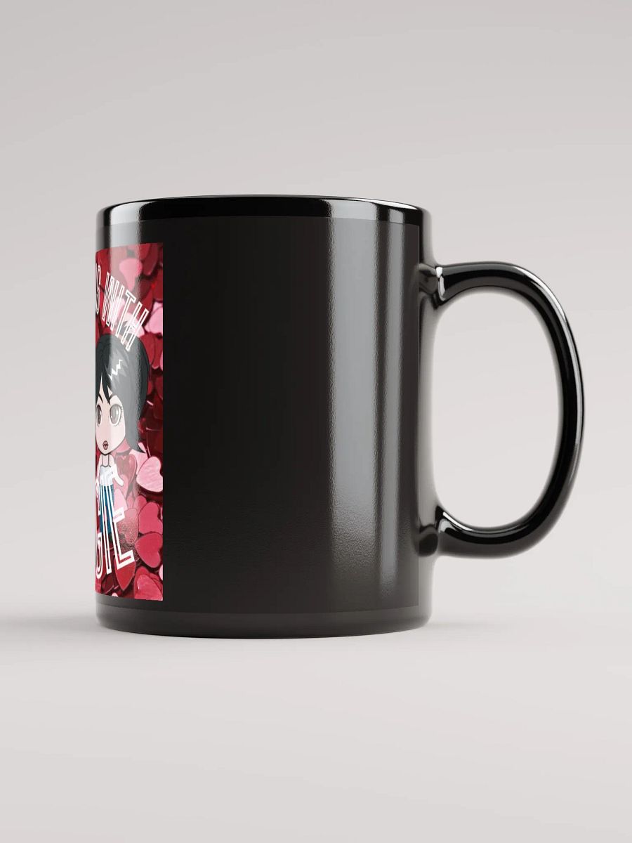 Yiangie Podcast Mug product image (2)