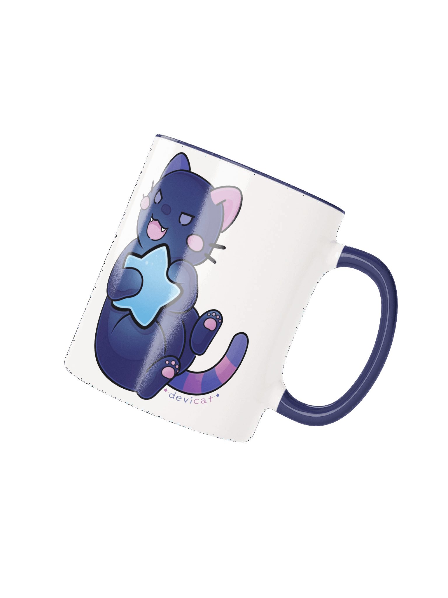 CandiCat Void in Space 2025 Mug product image (2)