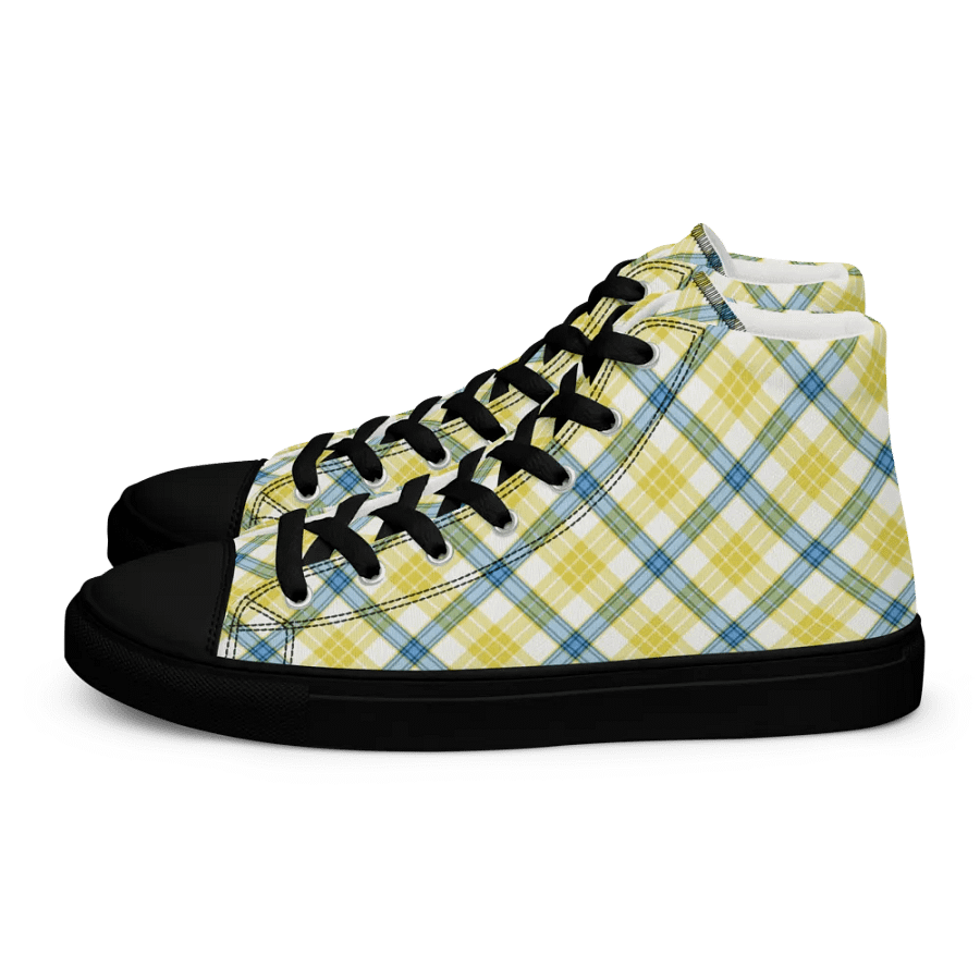 McGrath Tartan Men's High Top Shoes product image (4)