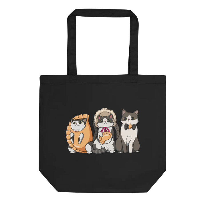 Pierogi Kitties Eco Tote product image (1)
