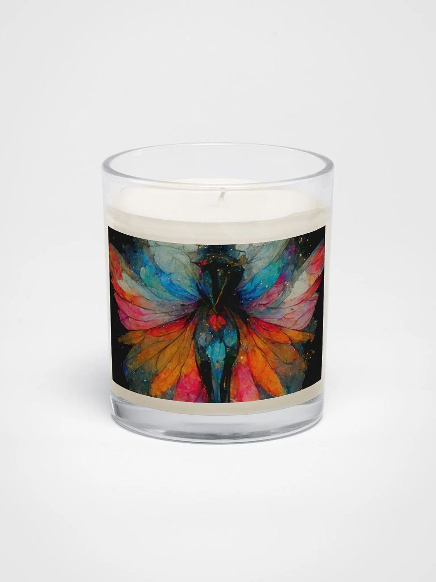 Fluttering Dreams Soy Wax Candle product image (1)