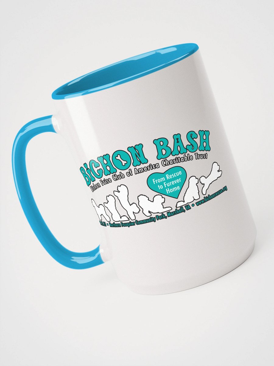 BFCACT Bichon Bash Colored Mug product image (3)