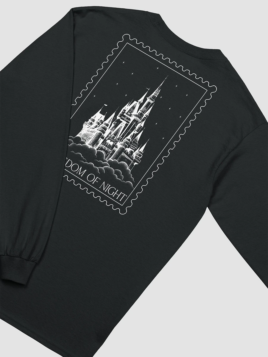 Kingdom of Night Cotton Long Sleeve T-Shirt product image (4)