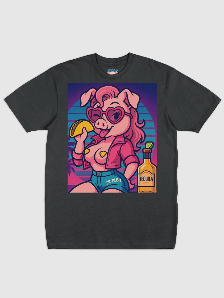 3 Triple T Piggy Tales Shirt product image (1)