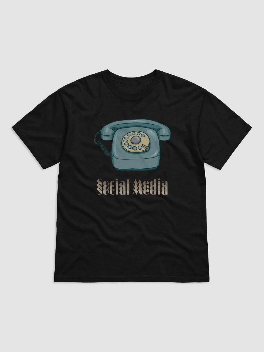 Social Media Nostalgia T-Shirt product image (5)