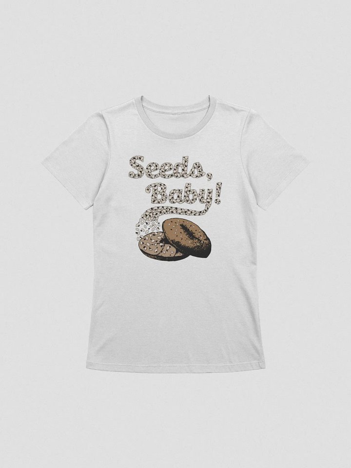 Seeds Baby - Women's Super Soft Relaxed-Fit T-Shirt product image (3)