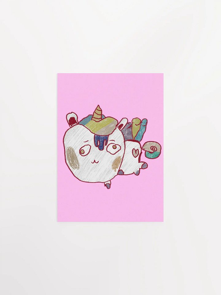 Unicorn Poster product image (1)