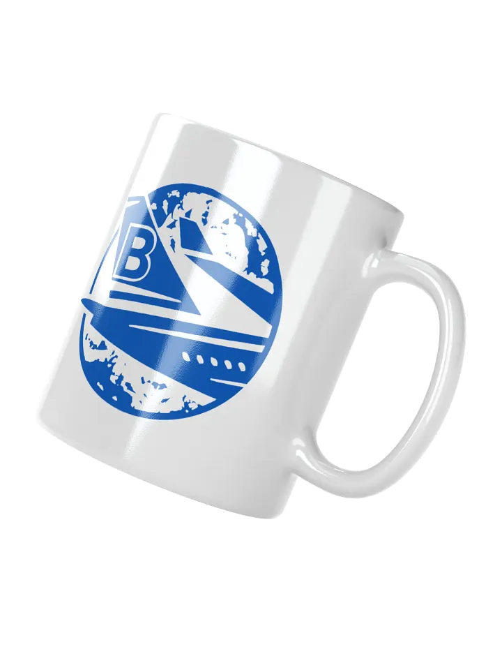 BehindTheSkies Logo Mug product image (2)