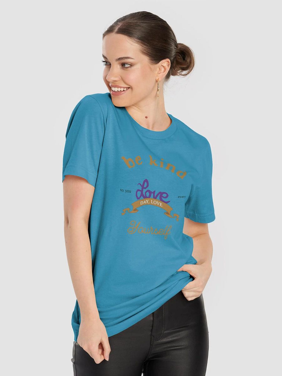 Motivational Typography T-Shirt product image (86)