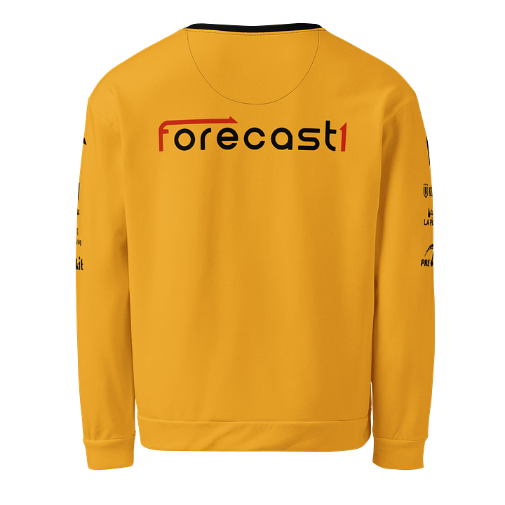 De Vries - Yellow Sweater Personalized product image (2)