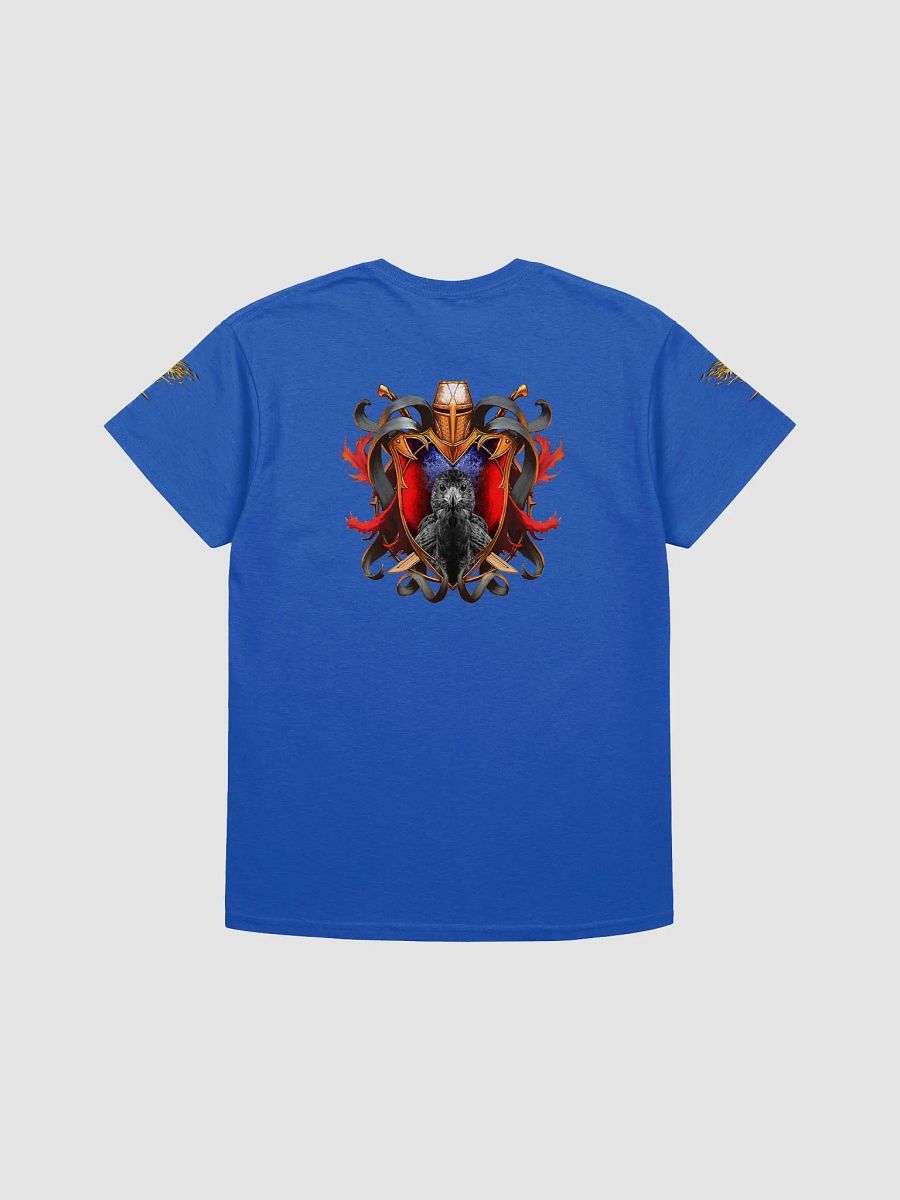 KoS - T-Shirt with Multiple Crests product image (44)