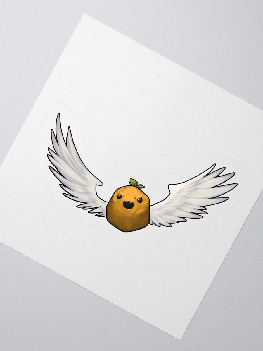 Flying Mandi - Sticker product image (4)