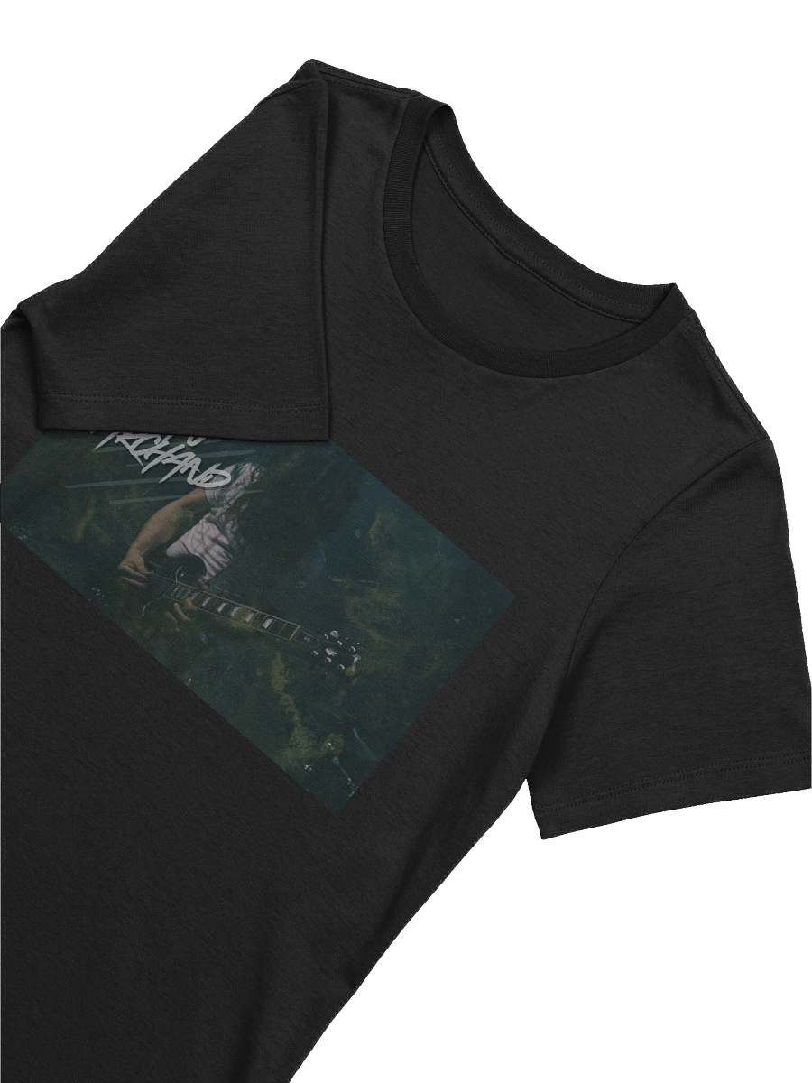 Ryan Marchand Electric Energy Women's Relaxed Fit Tee product image (2)