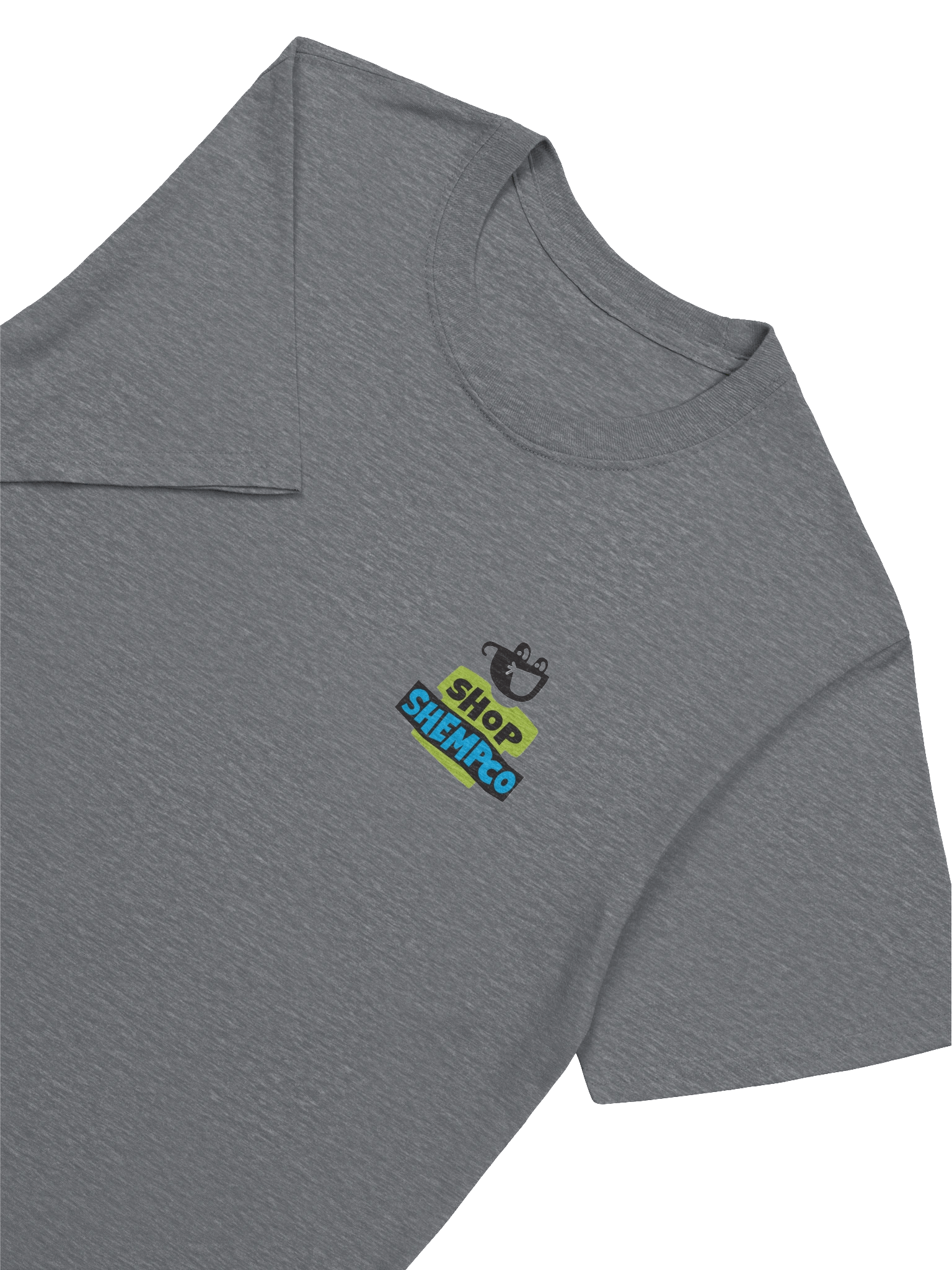 Shop Shempco Logo Unisex T-Shirt product image (3)